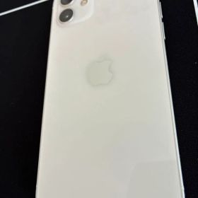 iPhone12 64G ホワイト バッテリー85% ③購入時の箱付