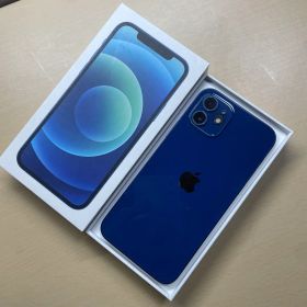 iPhone12 64GB SIMフリー 割れなし バッテリー最大容量100%