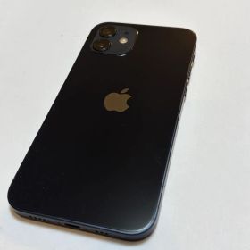 Apple iPhone 12 ブラック 128Gb