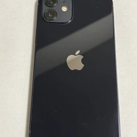 Apple iPhone 12 ブラック 64GB