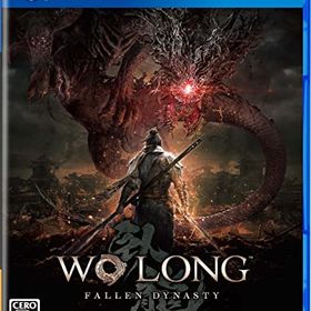 PS4Wo Long: Fallen Dynasty