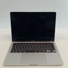 【中古】Apple◆ノートPC MacBookPro17 1(13-inch 2020) MYDA2J/A [シルバー]/8GB/HDD2【パソコン】