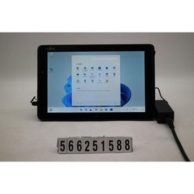 富士通 ARROWS Tab Q509/VE Celeron N4000 1.1GHz/4GB/128GB/10.1W/WUXGA(1920x1200) タッチパネル/Win11 バッテリ劣化