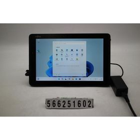 富士通 ARROWS Tab Q509/VE Celeron N4000 1.1GHz/4GB/128GB/10.1W/WUXGA(1920x1200) タッチパネル/Win11 バッテリ劣化