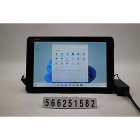 富士通 ARROWS Tab Q509/VE Celeron N4000 1.1GHz/4GB/128GB/10.1W/WUXGA(1920x1200) タッチパネル/Win11 バッテリ劣化