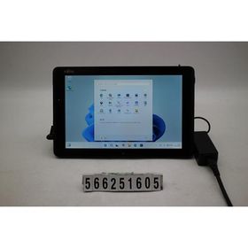 富士通 ARROWS Tab Q509/VE Celeron N4000 1.1GHz/4GB/128GB/10.1W/WUXGA(1920x1200) タッチパネル/Win11 バッテリ劣化