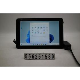 富士通 ARROWS Tab Q509/VE Celeron N4000 1.1GHz/4GB/128GB/10.1W/WUXGA(1920x1200) タッチパネル/Win11 バッテリ劣化