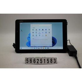 富士通 ARROWS Tab Q509/VE Celeron N4000 1.1GHz/4GB/128GB/10.1W/WUXGA(1920x1200) タッチパネル/Win11