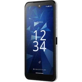 【新品/取寄品/代引不可】DIGNO SX4(SIMフリーモデル/ホワイト) KC-S305W