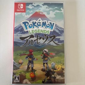 Pokemon LEGENDSアルセウス