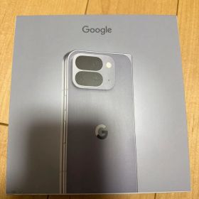 【新品未開封】Google Pixel 10 Pro Fold 512GB