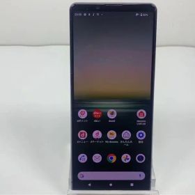SONY Xperia 1 ii docomo 128GB simフリー 紫
