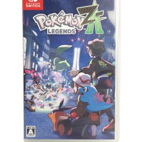 ポケモンZA(Pokémon LEGENDS Z-A) Switch 新品 1,444円 中古 | ネット