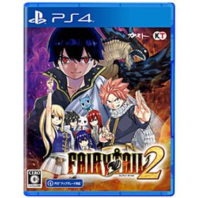 FAIRY TAIL２ 【PS4ゲームソフト】