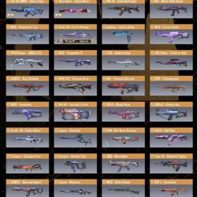 引退垢7 | CoDモバイルのアカウントデータ、RMTの販売・買取一覧