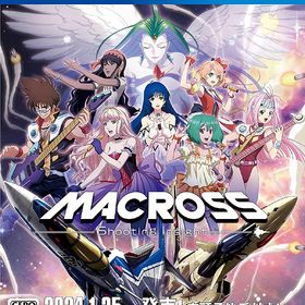 [PS4]/マクロス -Shooting Insight- [通常版]/ゲーム/PLJM-17256