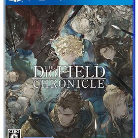 [PS4]/The DioField Chronicle/ゲーム/PLJM-17093