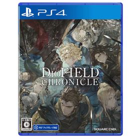 スクウェア・エニックス PS4ゲームソフト The DioField Chronicle
