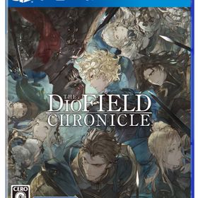The DioField Chronicle -PS4