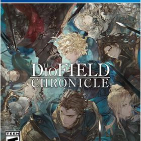 The Diofield Chronicle（輸入版：北米）- PS4