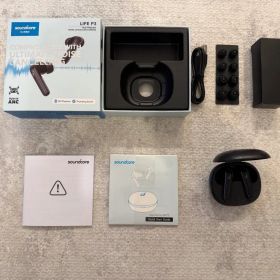 soundcore by Anker LIFE P3 ワイヤレスイヤホン