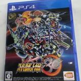 PS4 スーパーロボット大戦30 バンダイ
