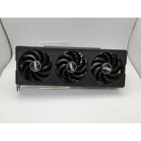 【中古】Palit GeForce RTX 4070 Ti SUPER NED47TSS19T2-1043J RTX4070TiSuper/16GB (GDDR6X)【秋葉2号】保証期間1週間