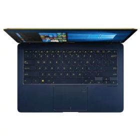 中古パソコン ZenBook 3 Deluxe UX3490UAR ロイヤルブルー【Core i7(1.8GHz)/16GB/512GB SSD/Win11Pro】 ASUS 当社3ヶ月間保証 イオシス