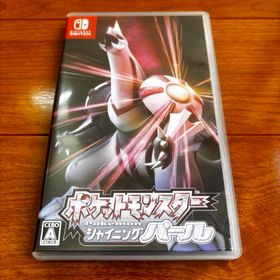 ポケモン(ポケモン)のポケットモンスター シャイニングパール(家庭用ゲームソフト)