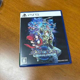 スクウェアエニックス(SQUARE ENIX)のSTAR OCEAN THE SECOND STORY R(家庭用ゲームソフト)