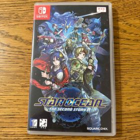 スクウェアエニックス(SQUARE ENIX)のSTAR OCEAN THE SECOND STORY R(家庭用ゲームソフト)