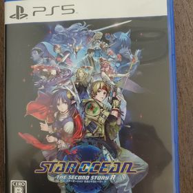 STAR OCEAN THE SECOND STORY R(家庭用ゲームソフト)