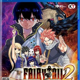 [PS4]/FAIRY TAIL２ [通常版]/ゲーム/PLJM-17392