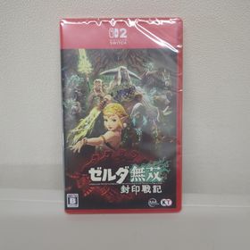 ニンテンドースイッチ(Nintendo Switch)のゼルダ無双 封印戦記/新品未開封(家庭用ゲームソフト)