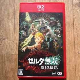 ニンテンドースイッチ(Nintendo Switch)のゼルダ無双 封印戦記(家庭用ゲームソフト)