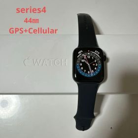 Apple Watch4 ステンレス 44mm Cellularモデル