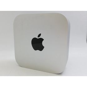 【中古】Apple Mac mini M4(CPU:10C/GPU:10C) 16GB/256GB シルバー MU9D3J/A (M4・2024)【大宮東口】保証期間1ヶ月【ランクA】