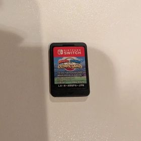 マリオ&ソニック AT 東京2020オリンピック スイッチカセット