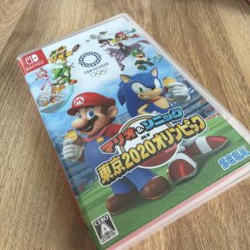 マリオ&ソニック AT 東京2020オリンピック