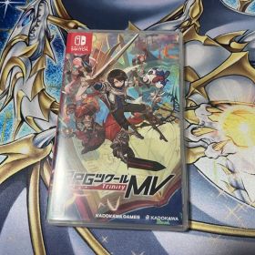 【Switch】 RPGツクールMV Trinity