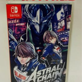 Switch ASTRAL CHAIN 通常版 アストラルチェイン