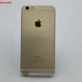 爆速発送iPhone6 Plus 64GB ゴールド NGAK2J/A SoftBank