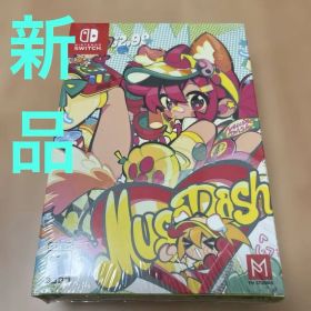 Muse Dash ミューズダッシュ限定版 switch