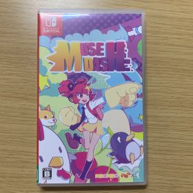 MUSE DASH （ミューズダッシュ ）Nintendo Switch 通常版