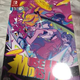 MUSE DASH ミューズダッシュ限定版Nintendo Switch 美品