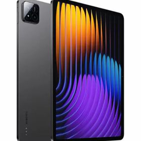 【中古】【安心保証】 Xiaomi Pad 7 Pro Matte Glass Version[512GB] Wi-Fiモデル グレー