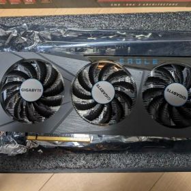 GIGABYTE EAGLE RX 6600 3連ファン