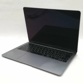 【中古品】Apple(アップル) MacBook Air Retina Display / 13インチ / 2019 / 8GB / 256GB / スペースグレイ / ランク:C / MVFJ2J/A / 【中古品管理番号:37784】