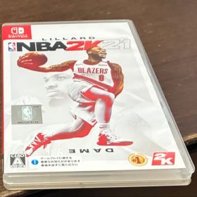NBA 2K21 Nintendo Switch