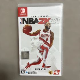 NBA 2K21 Nintendo Switch